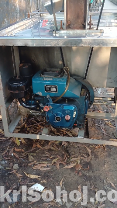 ডিজেল ইঞ্জিন/জেনারেটর